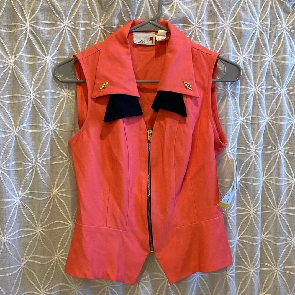 NWT Scarlett Blouse Top